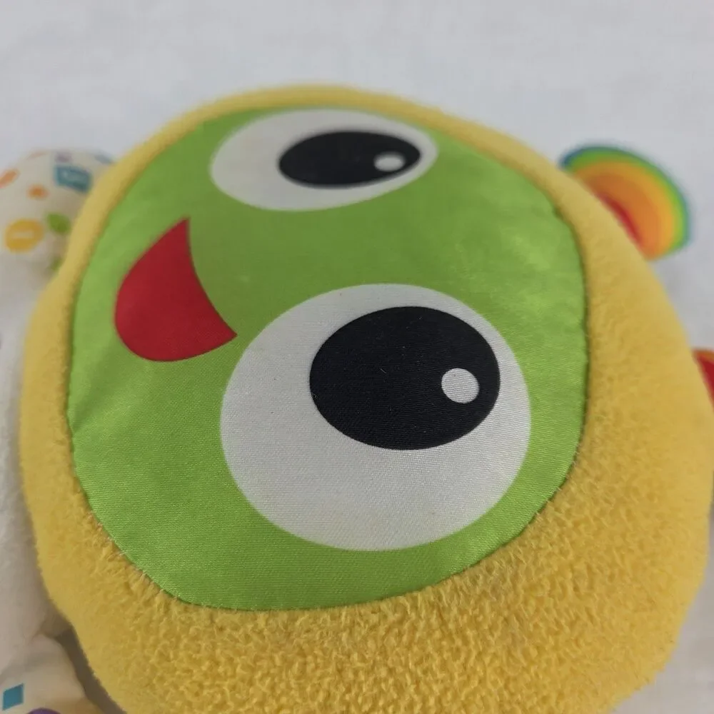 Fisher Price Bright Beats Groove Glow BeatBo Plush 11